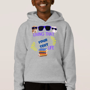 “Living That [Grade] Life” Customisable 