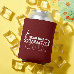 Living That Gymnastics Mum Tumbling Birthday Party Can Cooler