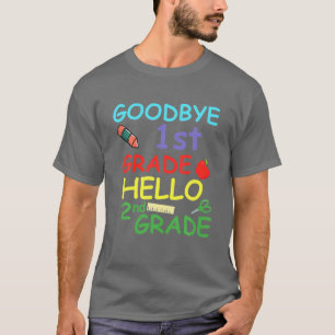 Living That Pre-K Life Back To School T-Shirt