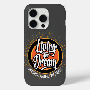 Living the Dream Case-Mate iPhone Case