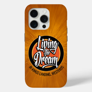 Living the Dream Case-Mate iPhone Case