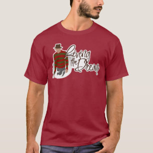 "Living the Dream" Nightmare T-Shirt