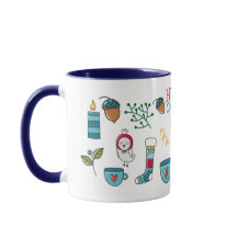 Living the Hygge Life - Cosy Folk Art