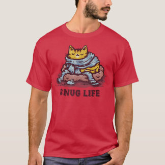 Living the Snug Life T-Shirt