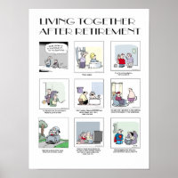 Living Together After Retirement - poster #2