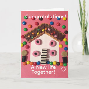 Living together card