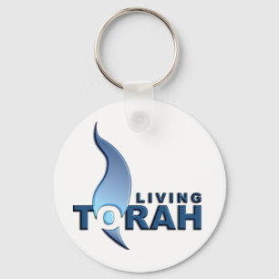 Living Torah Key Ring