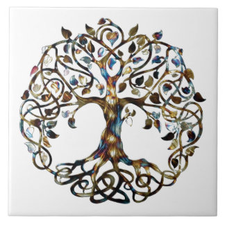 Living Tree Tile