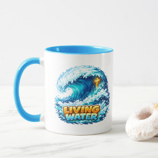 Living Water Mug