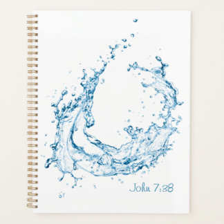 Living Water  Planner