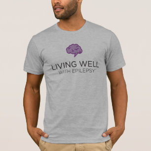 Living Well With Epilepsy Tee