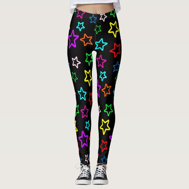  Living With Stars Leggings (Front)