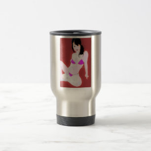 LivingDoll1 Travel Mug