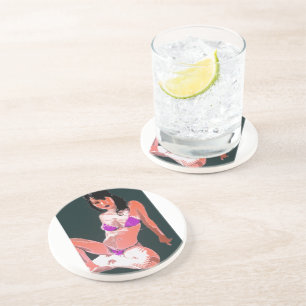 LivingDoll 2 Coaster