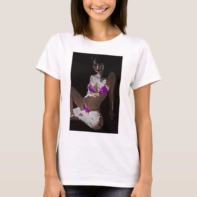 LivingDoll 3 T-Shirt (Front)