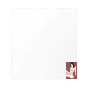 LivingDoll 5 Notepad