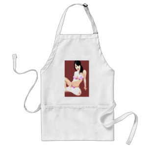 LivingDoll 5 Standard Apron