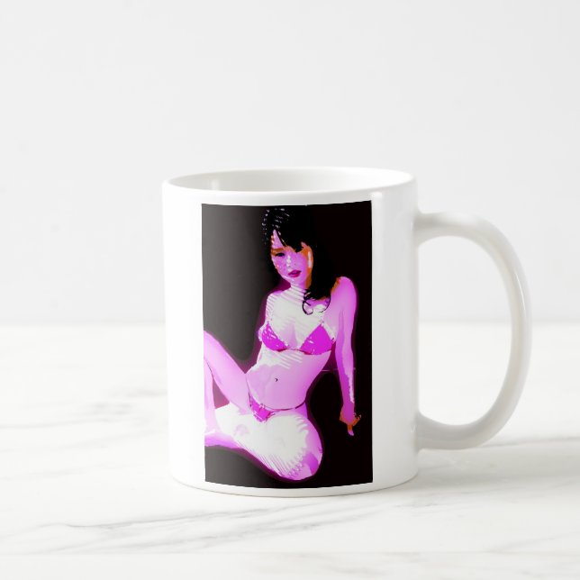 LivingDoll 6 Coffee Mug (Right)