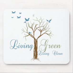 LivingGreen Mouse Mat