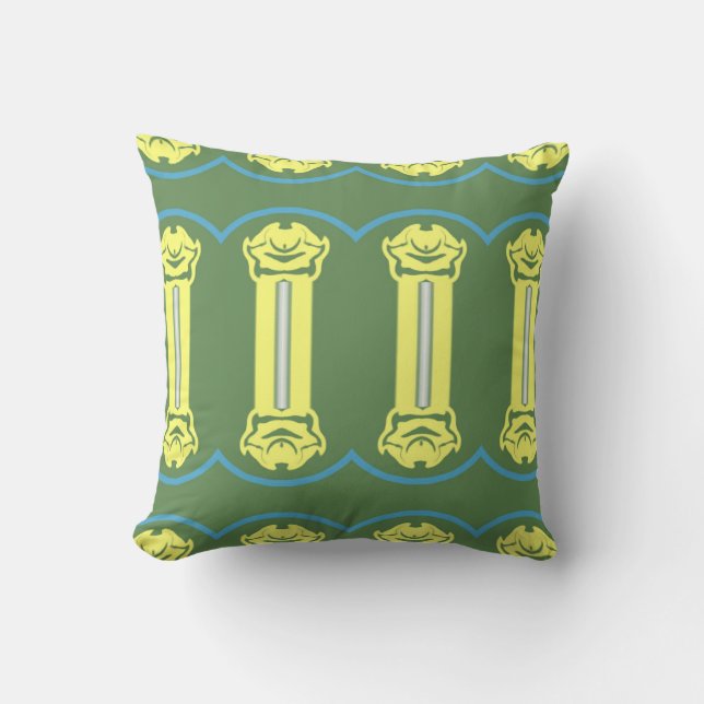 Livingstone Cushion (Front)