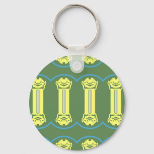 Livingstone Key Ring