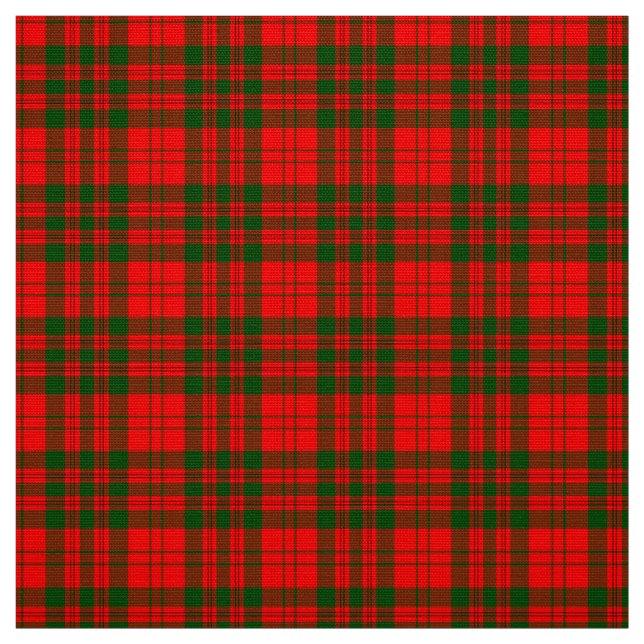 Livingstone Modern Tartan Fabric (Swatch)