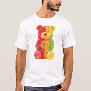 LIVIYA- Gummy Bear T-Shirt