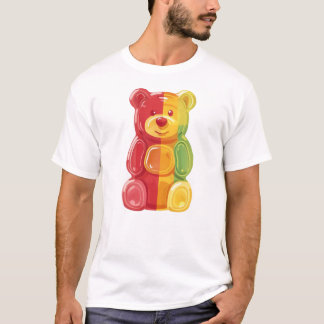 LIVIYA- Gummy Bear T-Shirt