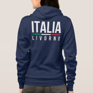 Livorno Italia Hoodie