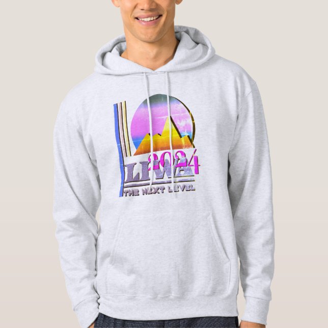 Liwa fest hoodie (Front)