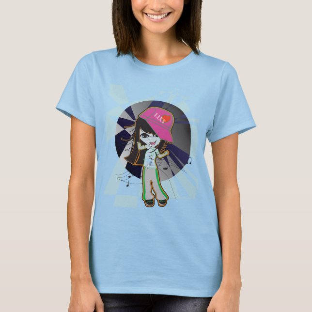 Lixy T-Shirt (Front)