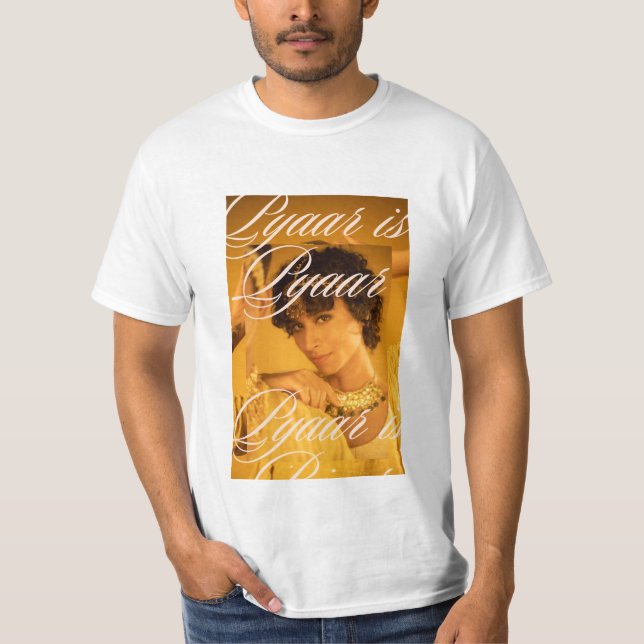 Liyas art T-Shirt (Front)