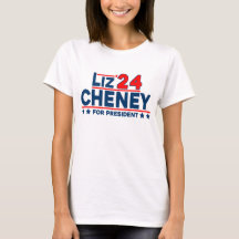 Liz Cheney 2024 For President