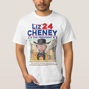 Liz Cheney '24 T-Shirt