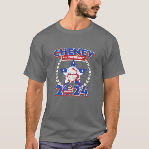 Liz Cheney For President 2024 T-Shirt