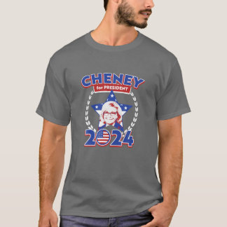 Liz Cheney For President 2024 T-Shirt