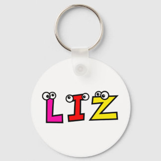Liz Key Ring