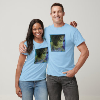 Liza Lee - Anima CD Cover / Quote T-Shirt