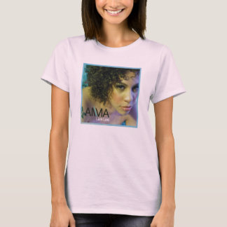 Liza Lee -  Anima CD Cover T-Shirt