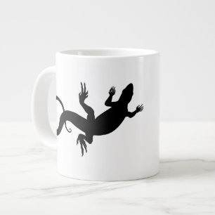 Lizard Art Coffee Cup Cool Reptile Lizard Mugs