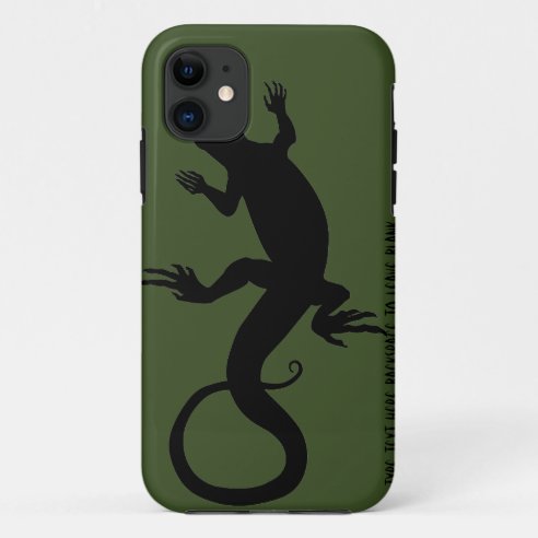 Lizard iPhone Cases & Covers | Zazzle.co.uk