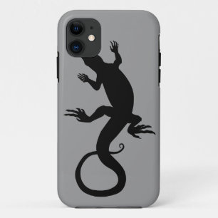Lizard Art IPhone 5 Case Vintage Reptile Art