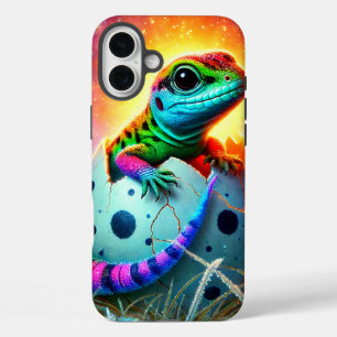 Lizard Art Phone Case