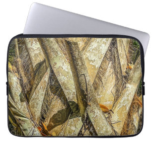 Lizard Camo Electronics Bag