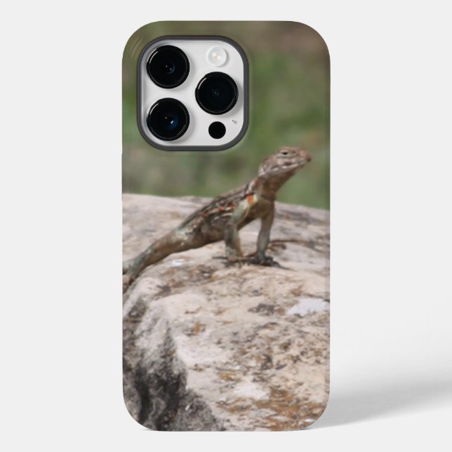 Lizard  Case-Mate iPhone case (Back)