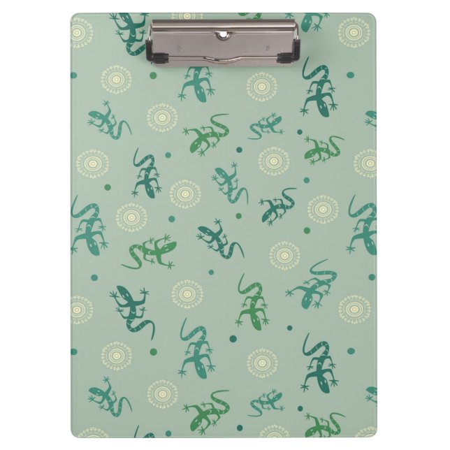 Lizard Clipboard (Front)