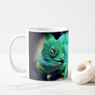 Lizard Coffee Mug