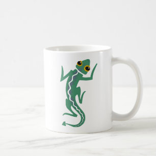 Lizard Coffee Mug