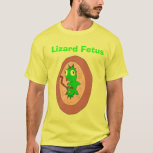 Lizard Foetus T-Shirt
