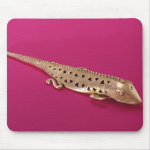 Lizard, from Colombia Mouse Mat